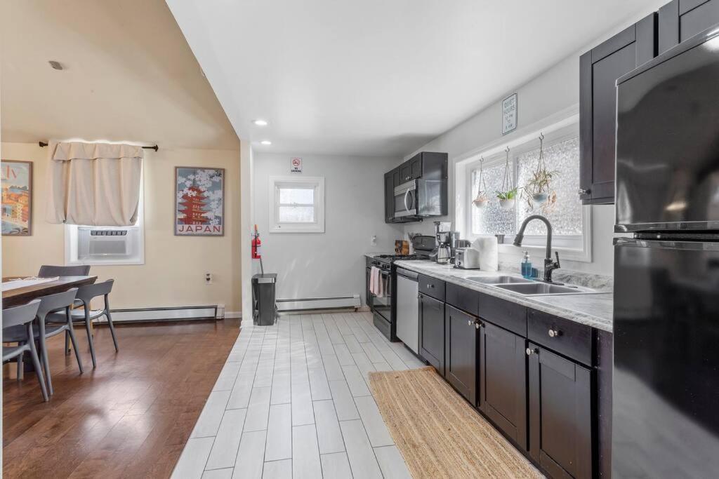 3 Bedrooms Ac Ranch Near Casinos And Beach Atlantic City Exteriör bild