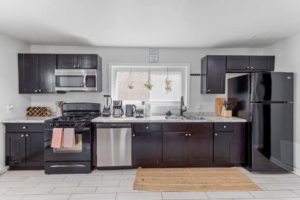 3 Bedrooms Ac Ranch Near Casinos And Beach Atlantic City Exteriör bild