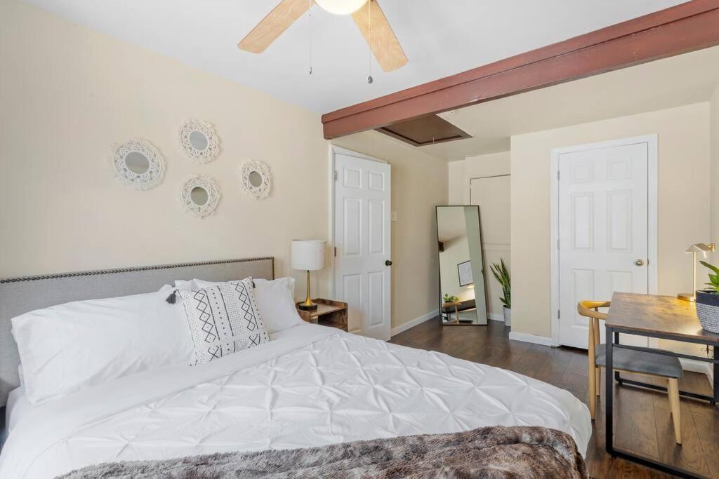 3 Bedrooms Ac Ranch Near Casinos And Beach Atlantic City Exteriör bild