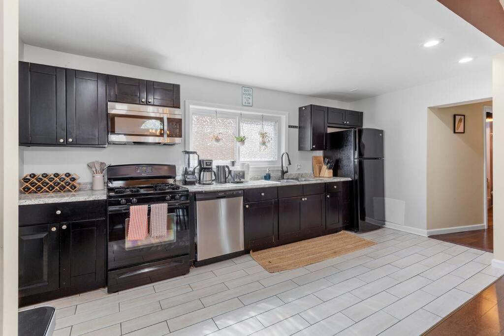 3 Bedrooms Ac Ranch Near Casinos And Beach Atlantic City Exteriör bild