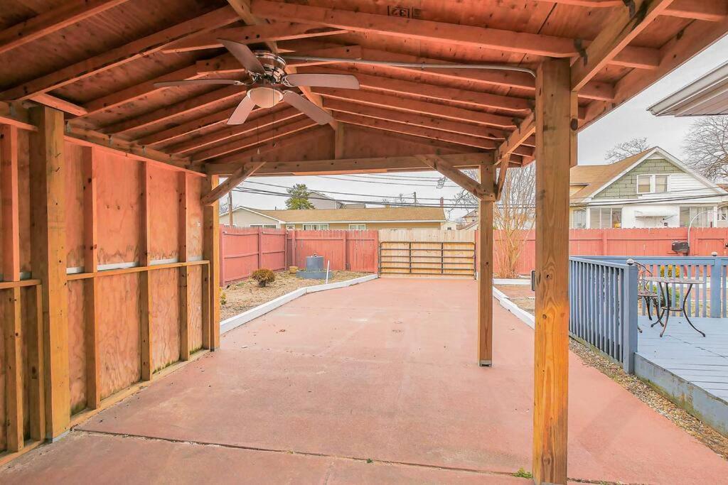 3 Bedrooms Ac Ranch Near Casinos And Beach Atlantic City Exteriör bild