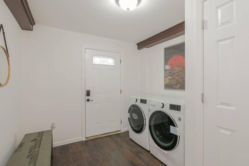 3 Bedrooms Ac Ranch Near Casinos And Beach Atlantic City Exteriör bild